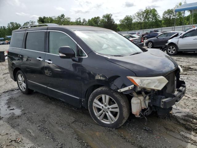 2011 Nissan Quest S VIN: JN8AE2KP7B9008921 Lot: 54399554