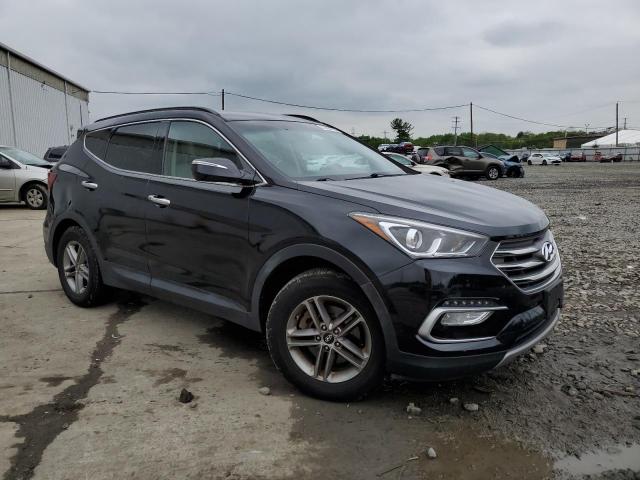 2017 Hyundai Santa Fe Sport VIN: 5XYZU3LB4HG463436 Lot: 53594764