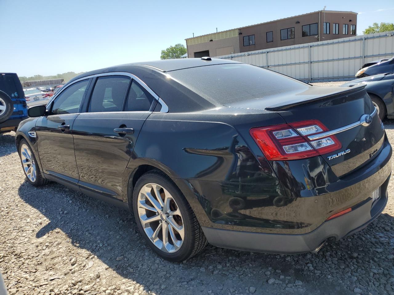 1FAHP2F83DG221134 2013 Ford Taurus Limited