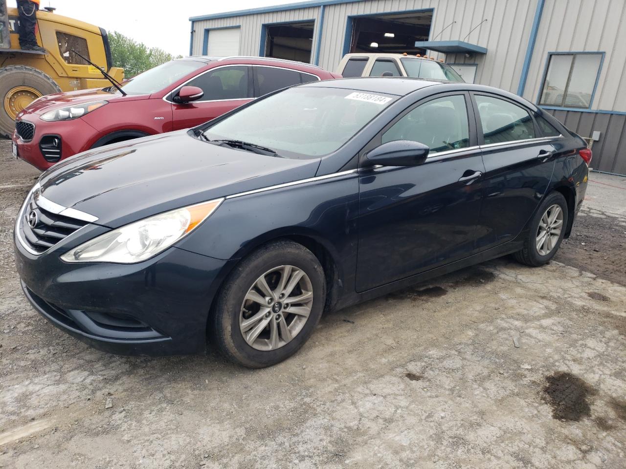 5NPEB4AC0CH488339 2012 Hyundai Sonata Gls