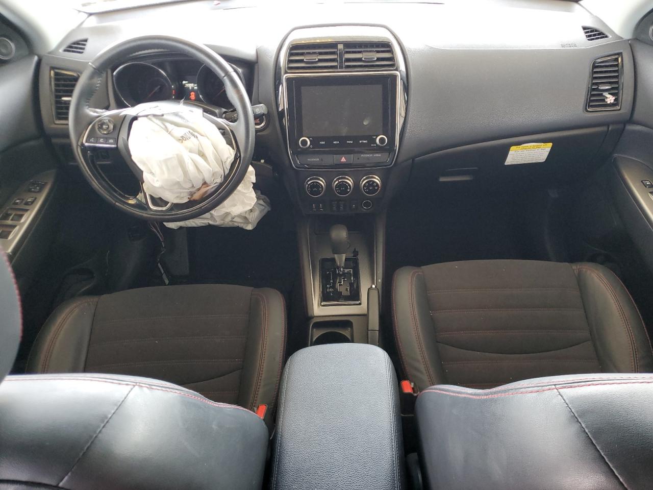 JA4APVAU5NU008782 2022 Mitsubishi Outlander Sport Se