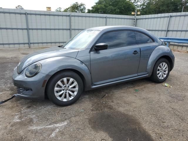 2014 Volkswagen Beetle VIN: 3VWF17AT9EM645921 Lot: 55833804