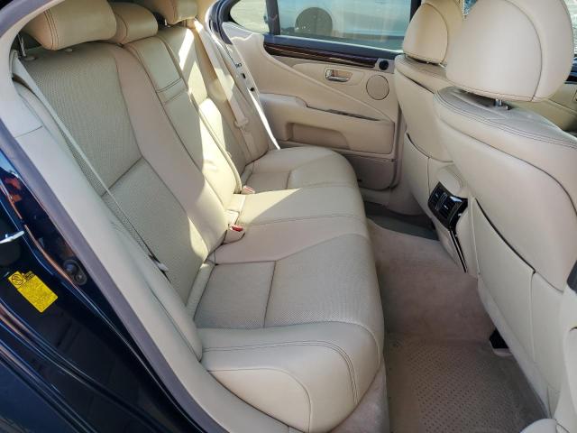 2013 Lexus Ls 460 VIN: JTHBL5EF5D5121446 Lot: 54993684