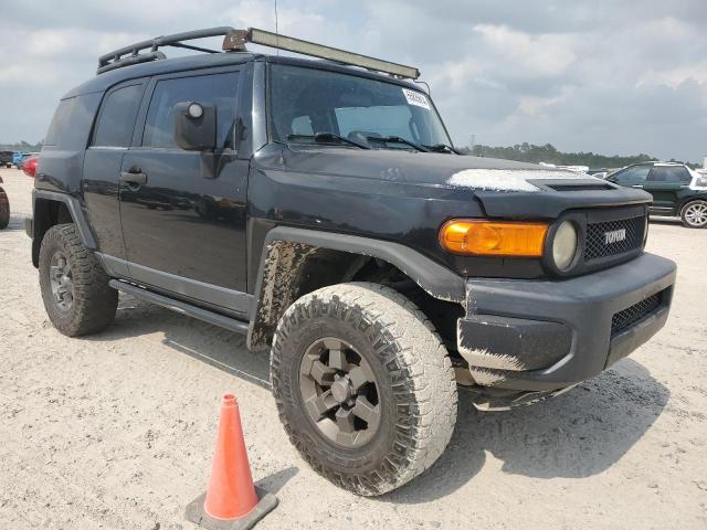 2007 Toyota Fj Cruiser VIN: JTEBU11F170055374 Lot: 55835614