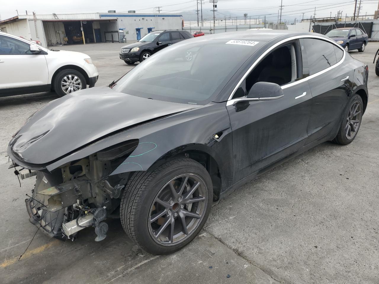 5YJ3E1EA0KF424515 2019 Tesla Model 3