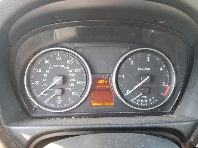 2011 BMW 335 D VIN: WBAPN7C56BA780385 Lot: 54628444