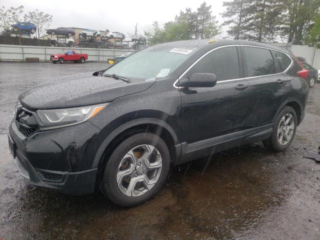 2019 Honda Cr-V Lx VIN: 2HKRW6H35KH205701 Lot: 54588594