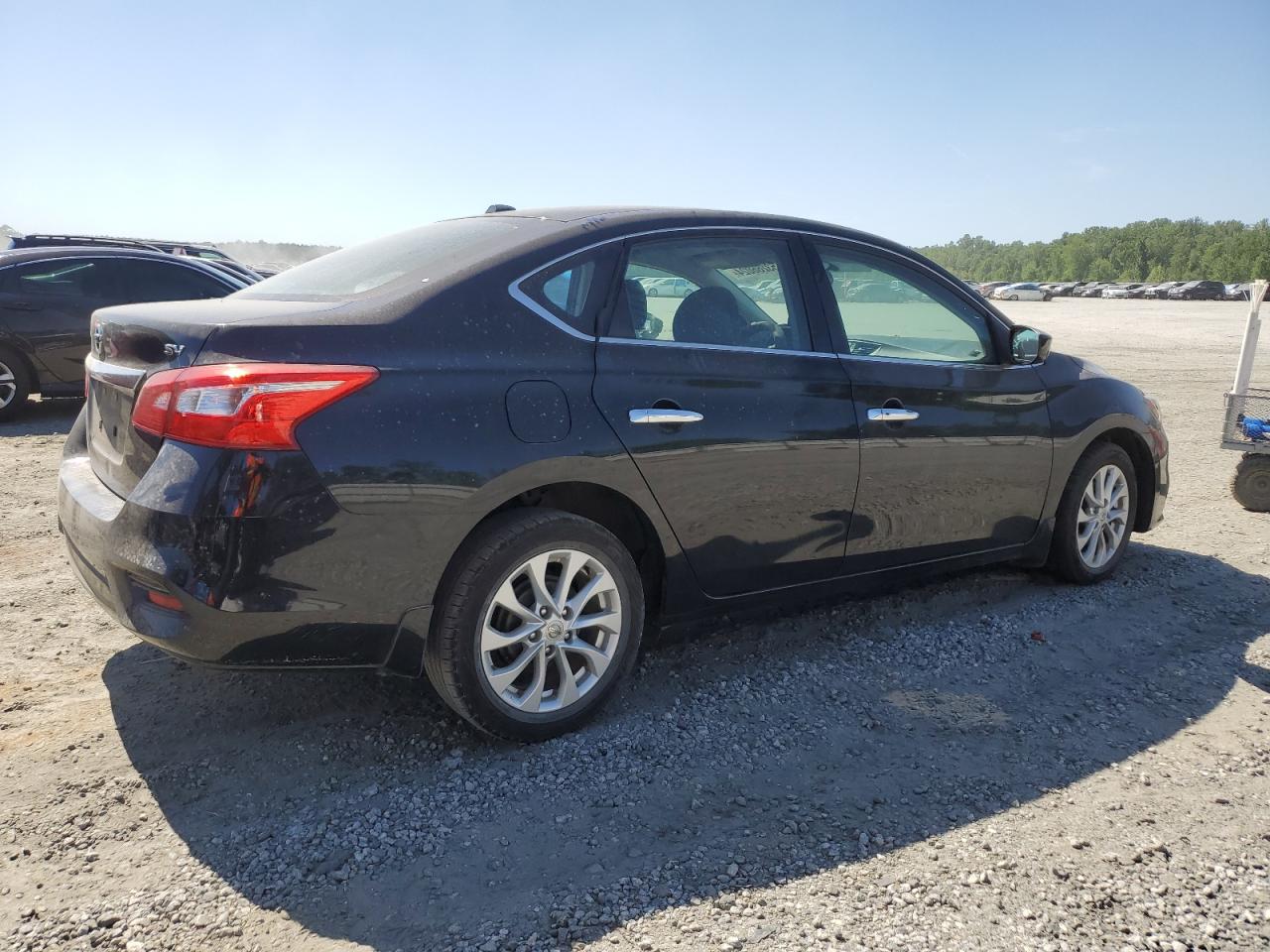 3N1AB7AP0JY262016 2018 Nissan Sentra S