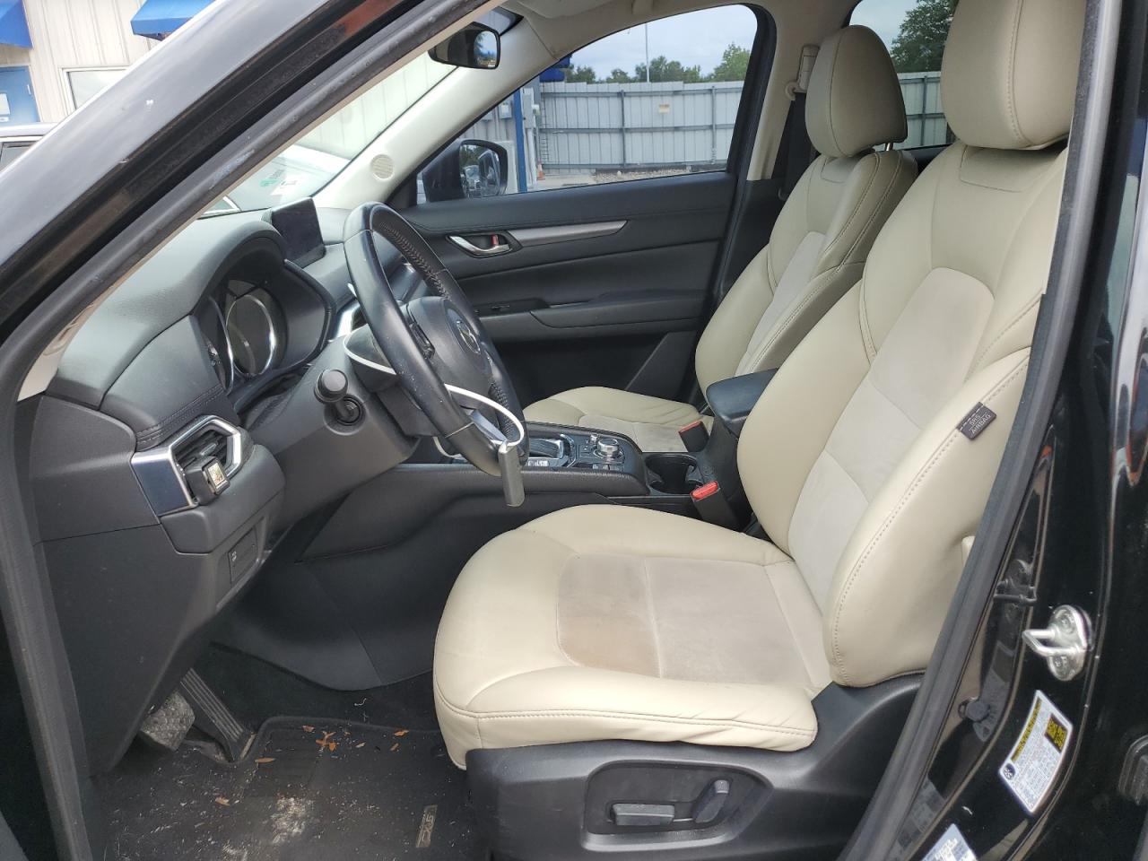 JM3KFACL6H0190473 2017 Mazda Cx-5 Touring