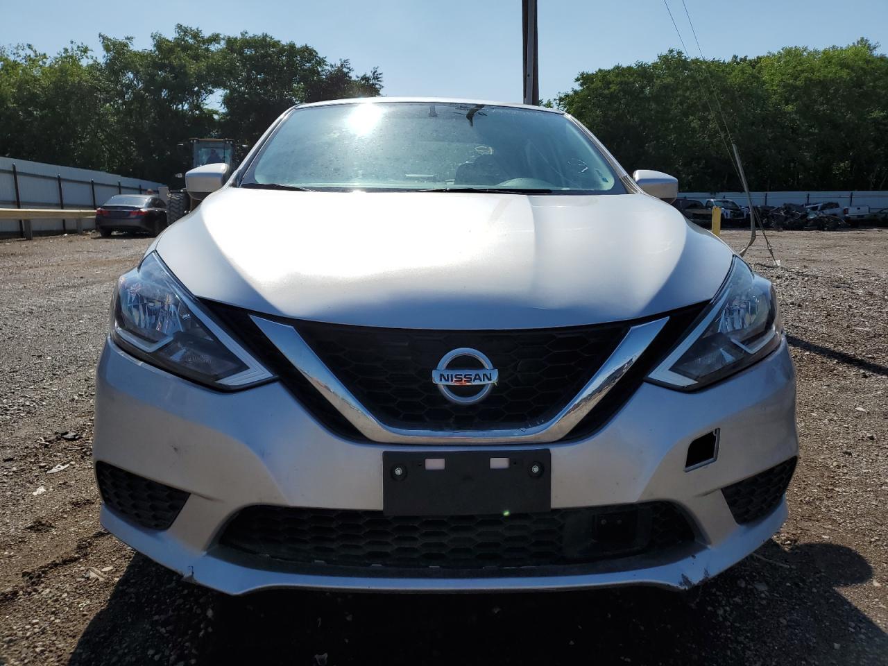 3N1AB7AP4JY239631 2018 Nissan Sentra S