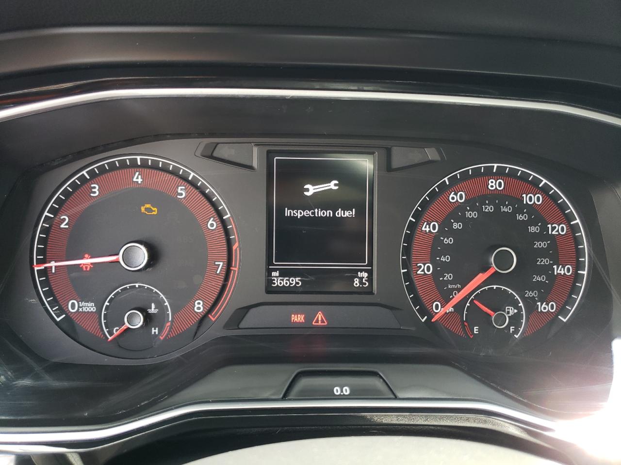 3VWCB7BU1KM241465 2019 Volkswagen Jetta S