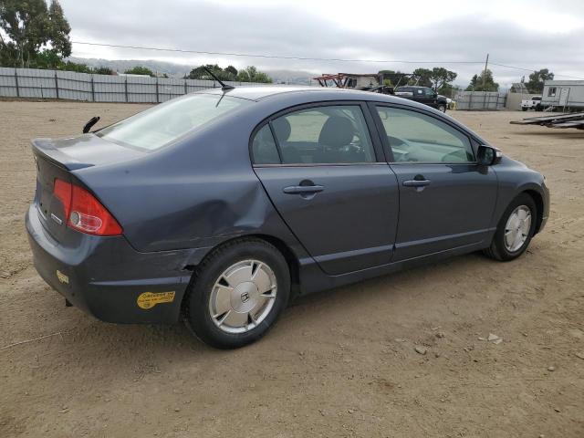 JHMFA36296S027582 2006 Honda Civic Hybrid