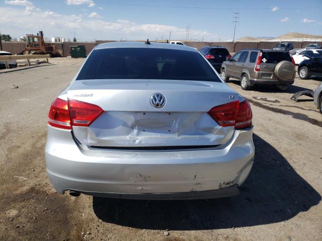 2012 Volkswagen Passat Se VIN: 1VWBP7A36CC019125 Lot: 56157494