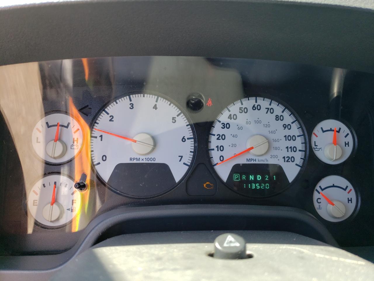 1D7HU18P27S214300 2007 Dodge Ram 1500 St