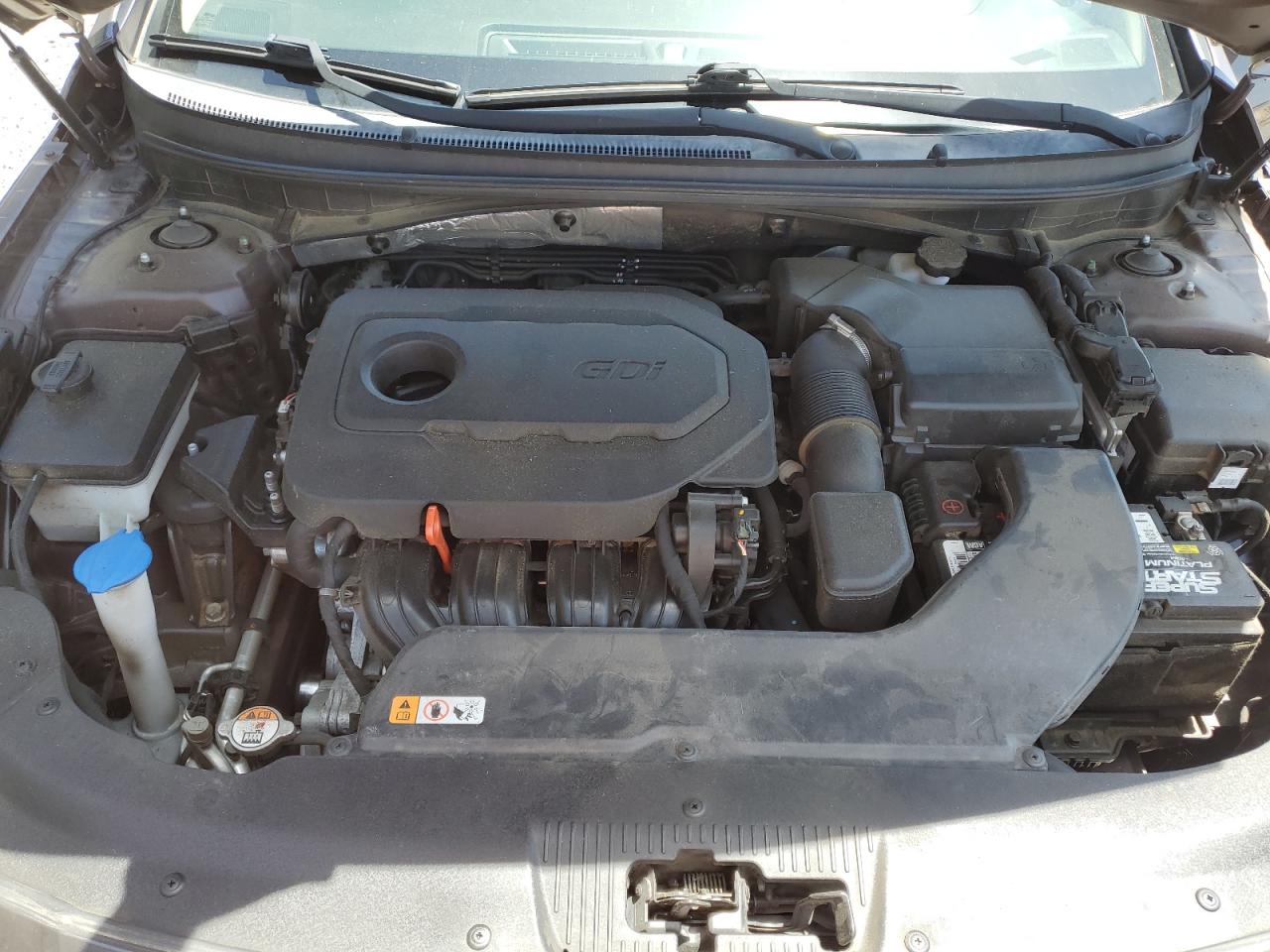 5NPE34AF6FH091987 2015 Hyundai Sonata Sport