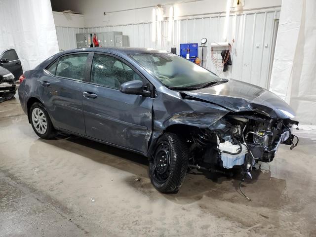 2019 Toyota Corolla L VIN: 2T1BURHE0KC178968 Lot: 53589584