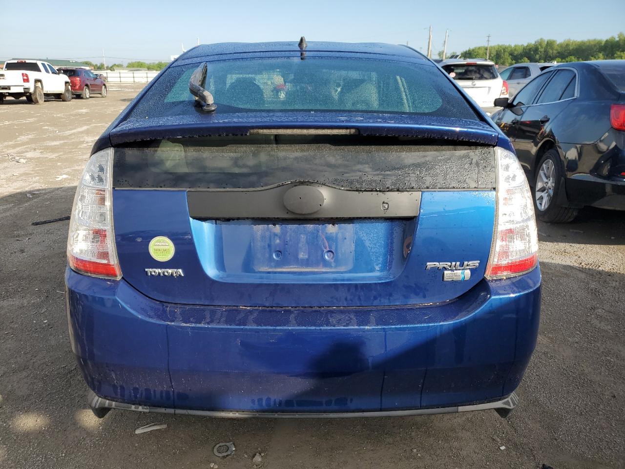 JTDKB20U087695679 2008 Toyota Prius