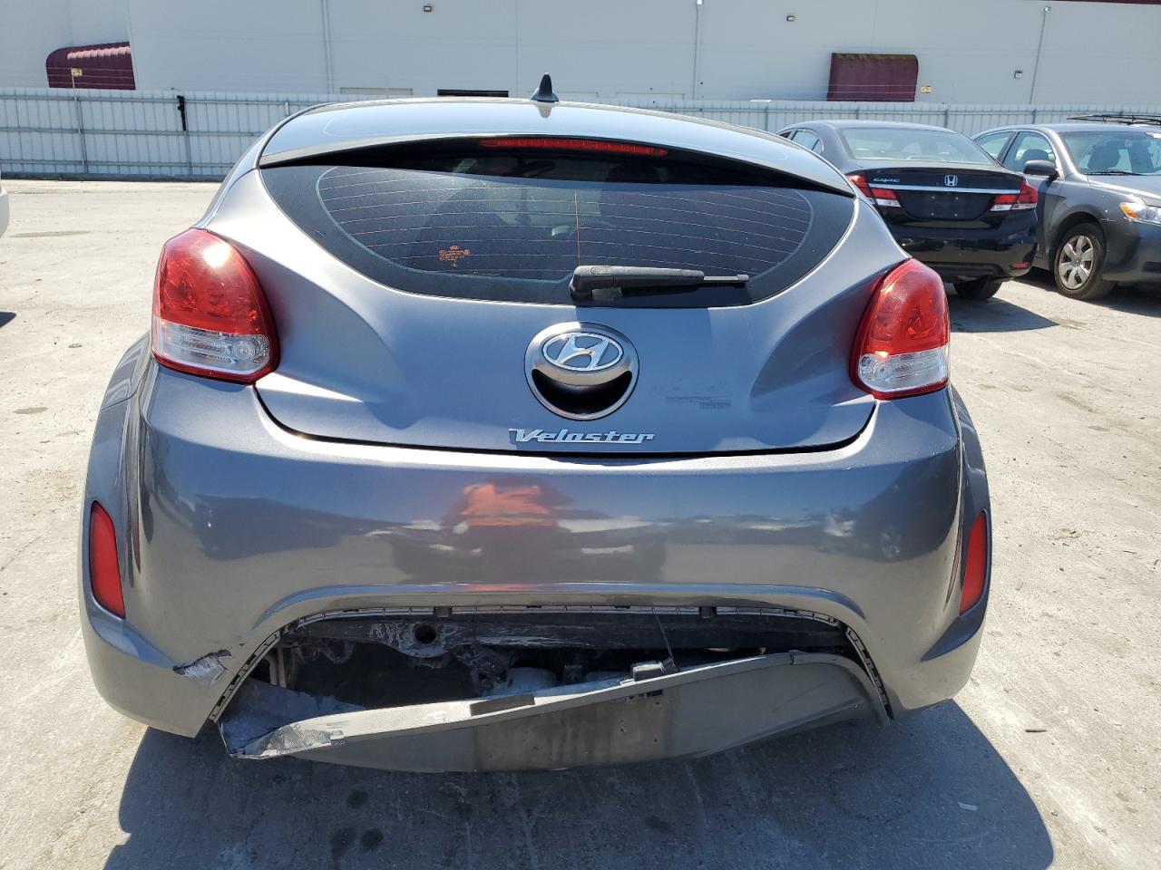 KMHTC6AD2DU117890 2013 Hyundai Veloster