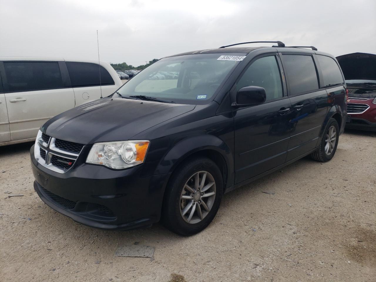 2C4RDGBG8FR691484 2015 Dodge Grand Caravan Se