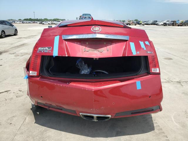 2012 Cadillac Cts VIN: 1G6DC1E32C0123033 Lot: 55937774