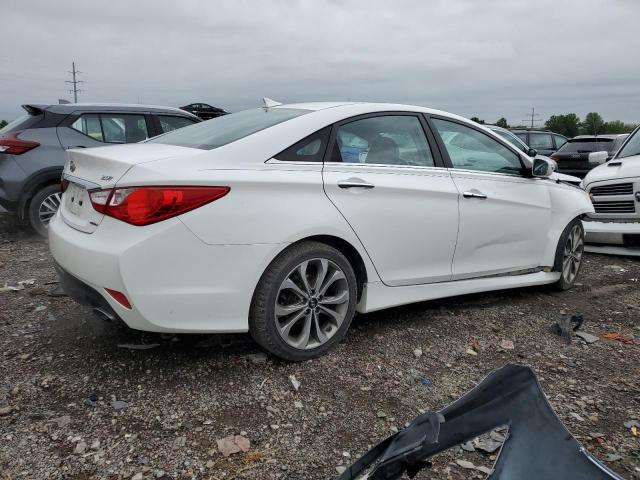 2014 Hyundai Sonata Se VIN: 5NPEC4AB0EH842304 Lot: 53660834