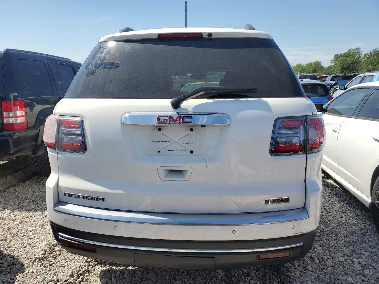1GKKRRKD0DJ257960 2013 GMC Acadia Slt-1