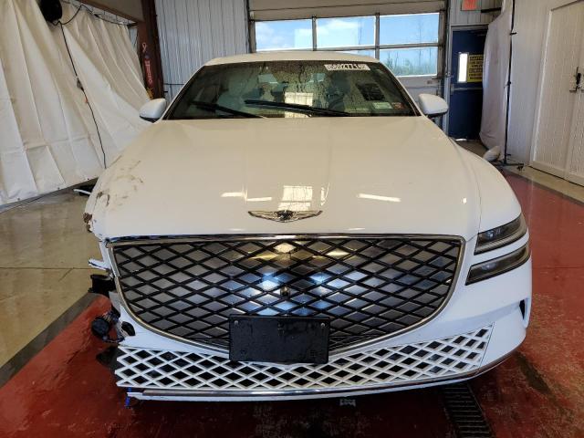 2023 Genesis G80 VIN: KMTGE4S19PU005540 Lot: 56927714