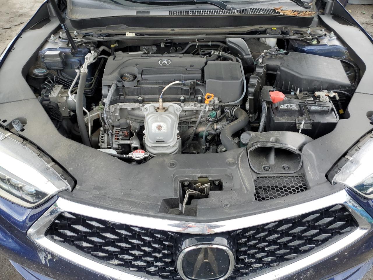 19UUB1F30LA006450 2020 Acura Tlx