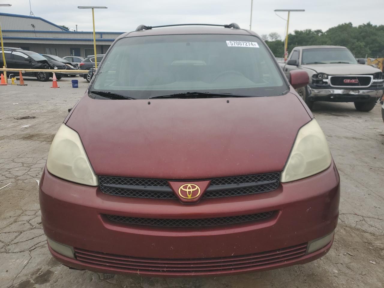 5TDZA22C84S122101 2004 Toyota Sienna Xle