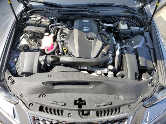 JTHGA1D28L5101015 2020 Lexus Is 300 F-Sport