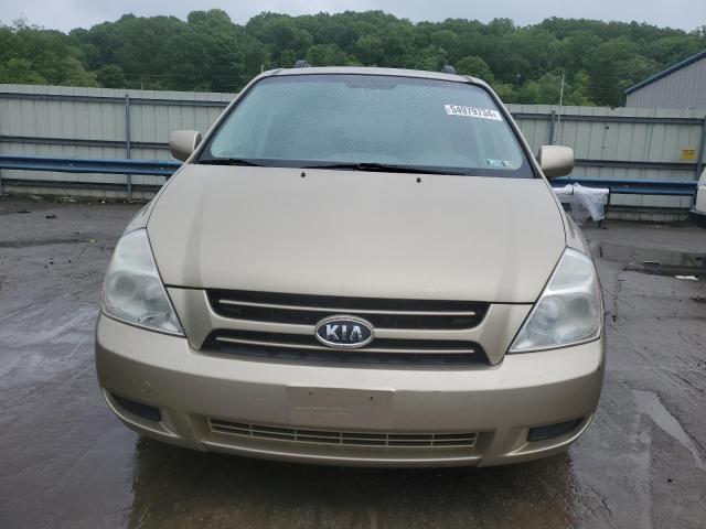 2007 Kia Sedona Ex VIN: KNDMB233776171705 Lot: 54979734