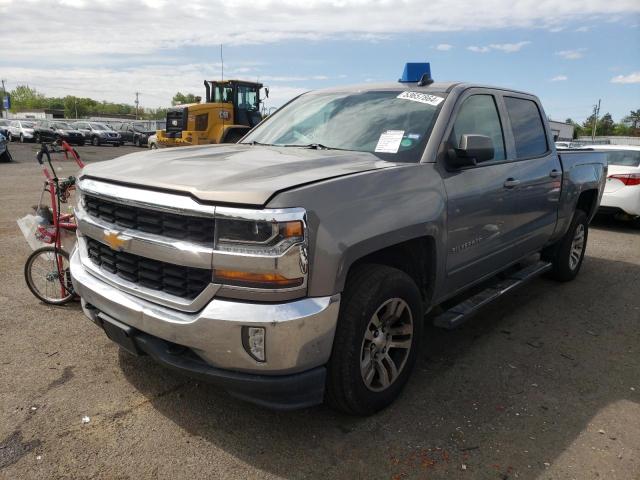 2017 Chevrolet Silverado K1500 Lt VIN: 3GCUKREC3HG307771 Lot: 53657864