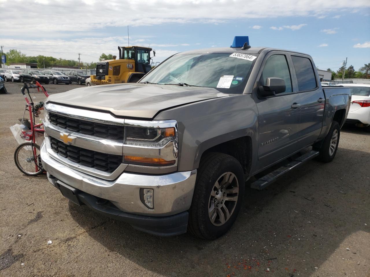 3GCUKREC3HG307771 2017 Chevrolet Silverado K1500 Lt