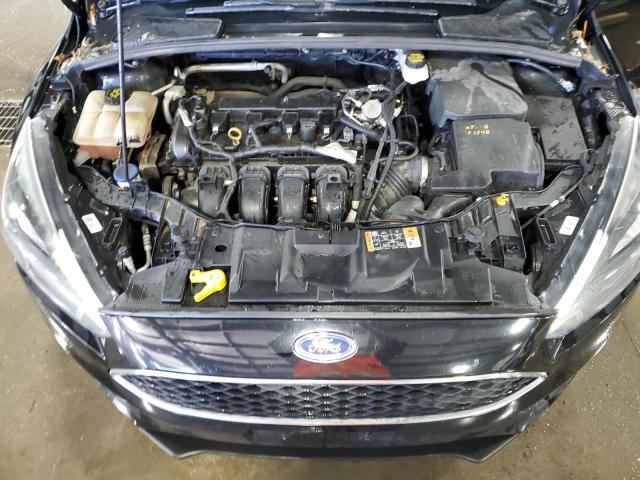 1FADP3H20JL211287 2018 Ford Focus Sel