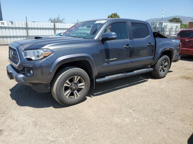 2019 Toyota Tacoma Double Cab VIN: 3TMCZ5AN2KM198672 Lot: 54808374