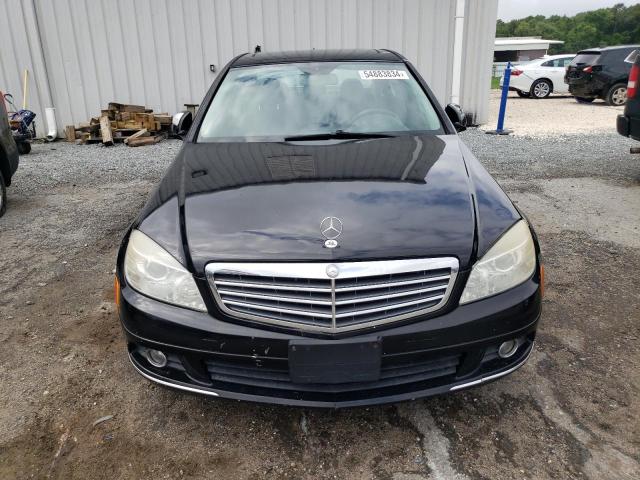 2008 Mercedes-Benz C 300 4Matic VIN: WDDGF81X28F176201 Lot: 54883834