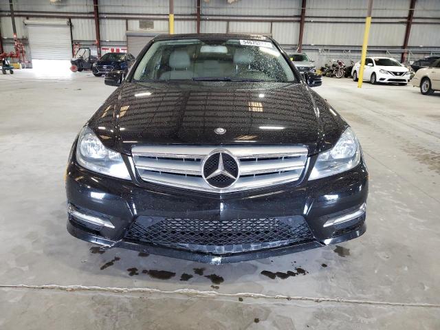 2012 Mercedes-Benz C 250 VIN: WDDGF4HB2CR231224 Lot: 54675284