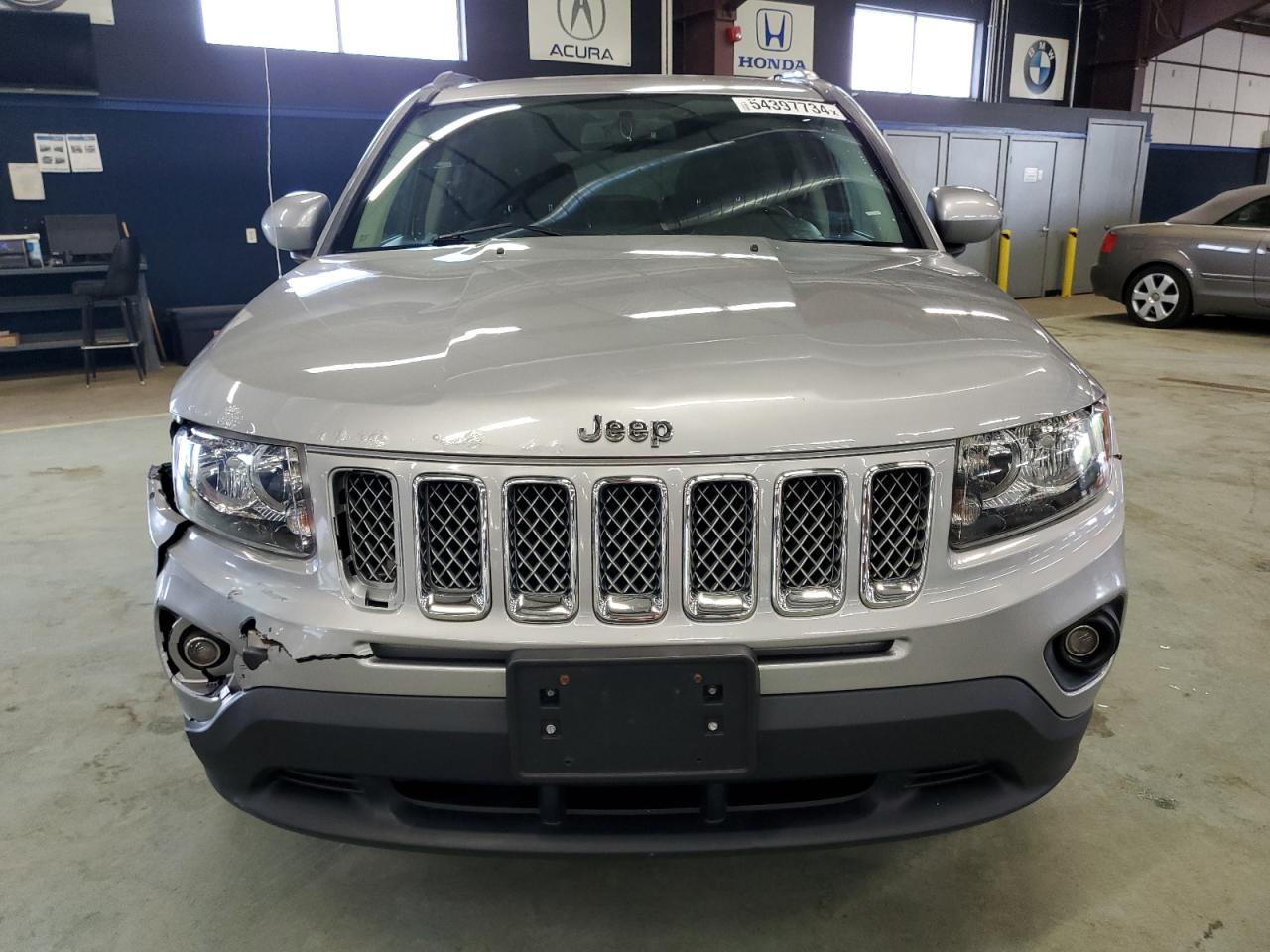 1C4NJDEBXGD783240 2016 Jeep Compass Latitude