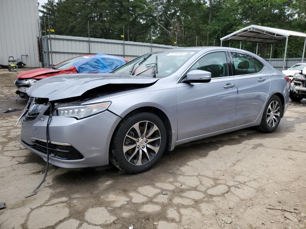 19UUB1F33FA005734 2015 Acura Tlx