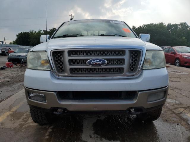 2005 Ford F150 Supercrew VIN: 1FTPW14565KE53477 Lot: 56301434