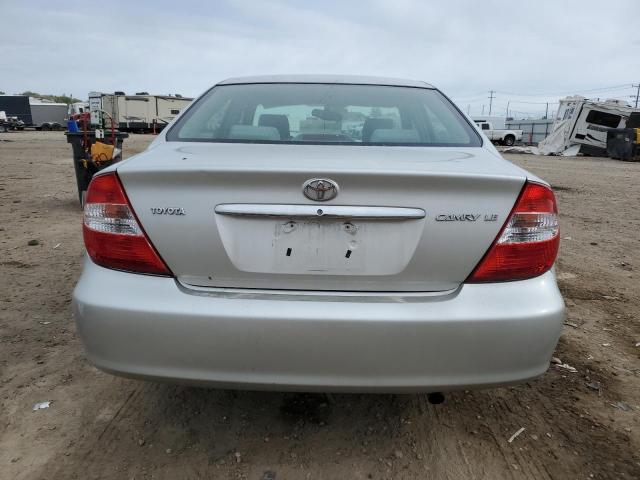 2004 Toyota Camry Le VIN: 4T1BE32K14U789389 Lot: 53270664