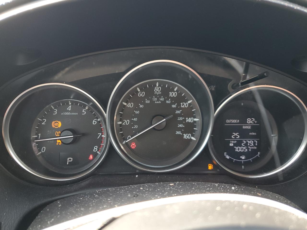 JM3KE4CY8G0715581 2016 Mazda Cx-5 Touring