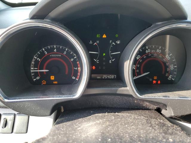 2010 Toyota Highlander Sport VIN: JTEEK3EH7A2152505 Lot: 55891164