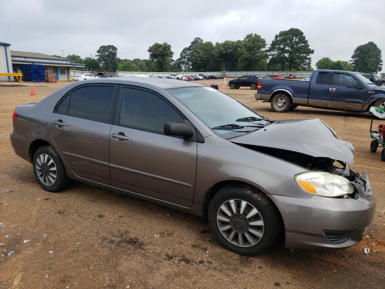 1NXBR32E53Z104002 2003 Toyota Corolla Ce