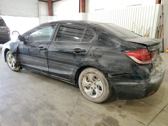 2015 Honda Civic Lx VIN: 2HGFB2F55FH565689 Lot: 54140804