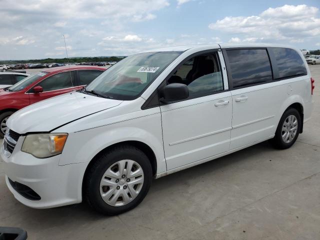 2014 Dodge Grand Caravan Se VIN: 2C4RDGBG2ER421147 Lot: 53679274