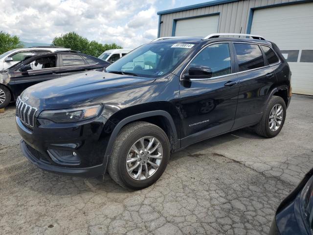 2021 Jeep Cherokee Latitude Lux VIN: 1C4PJMMX0MD223874 Lot: 56188814