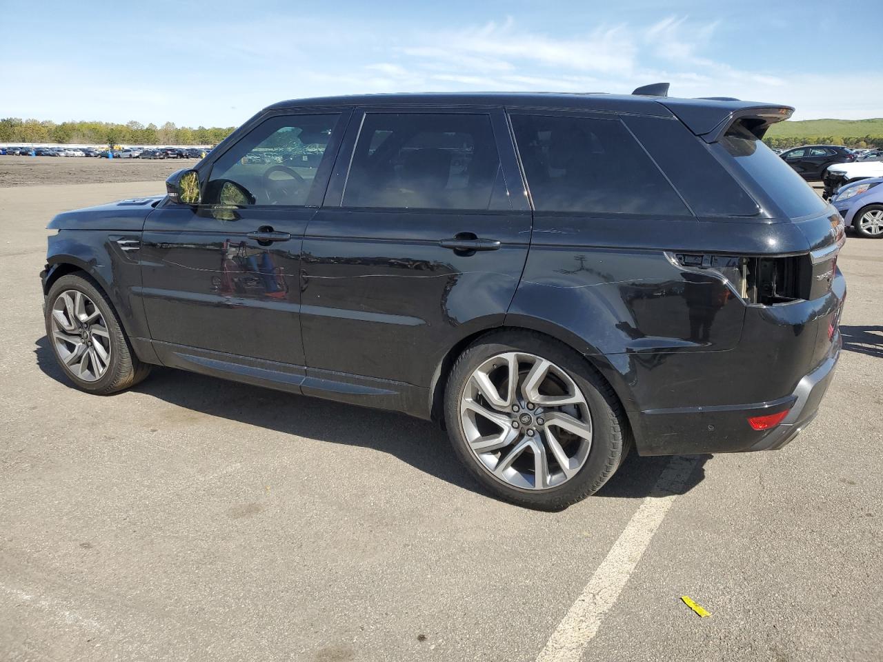 SALWR2SU5LA709235 2020 Land Rover Range Rover Sport Hse