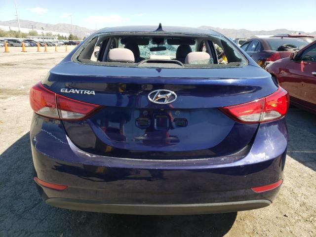 2014 Hyundai Elantra Se VIN: 5NPDH4AE8EH491939 Lot: 54269784