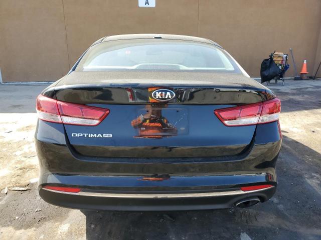 2017 Kia Optima Lx VIN: 5XXGT4L39HG151559 Lot: 55528474